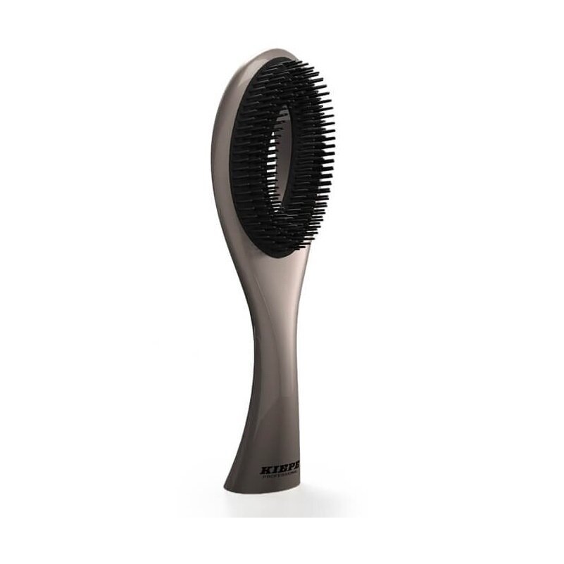 Kiepe professional detangling hair brush excellence sand 