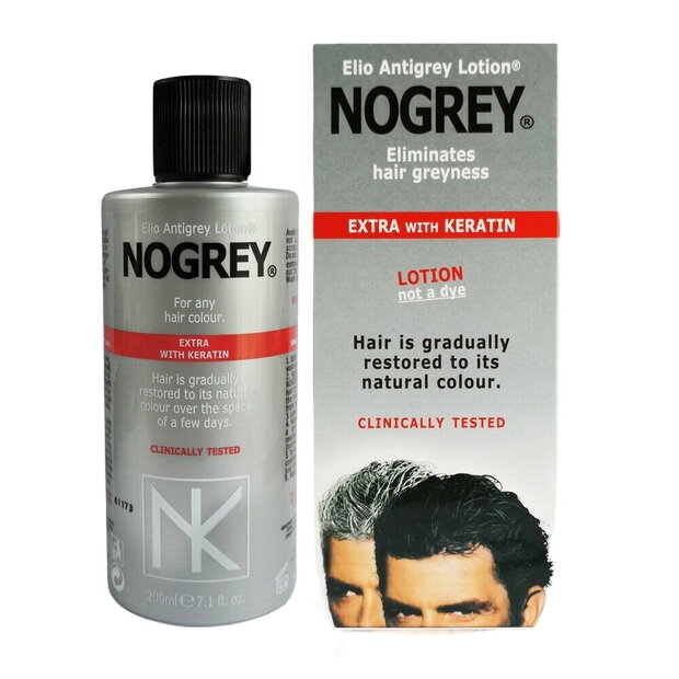 Lozione per capelli NoGrey lotion