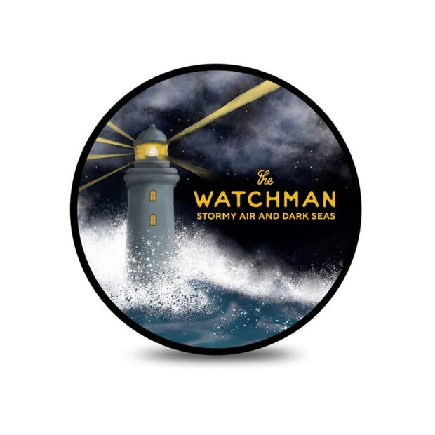 Zingari Man The Watchman Rasierseife