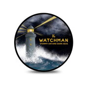 Zingari Man The Watchman Shaving soap: primary picture