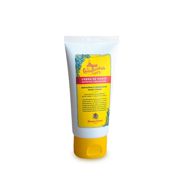 Crema mani Alvarez Gomez
