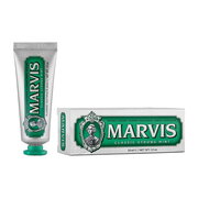 Marvis Classic Strong Mint Toothpaste: primary picture