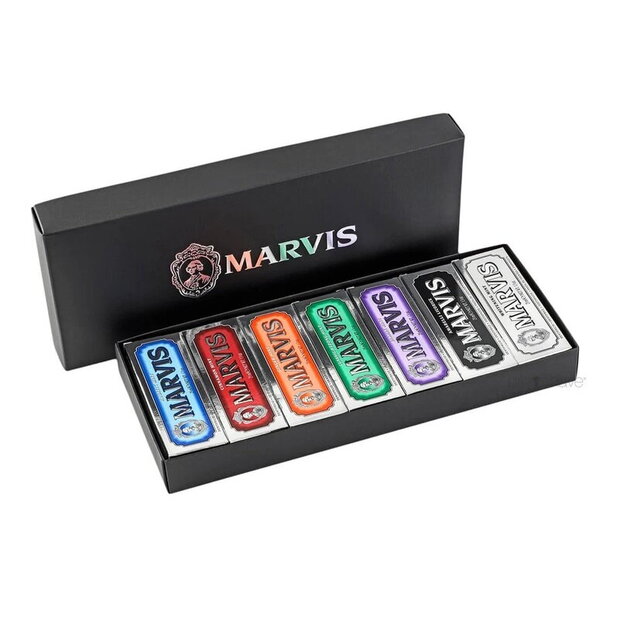 Marvis Zahnpasta-Geschenkset