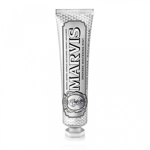 Dentifricio Marvis Smokers Whitening Mint