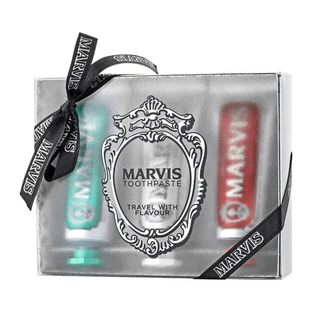 Marvis Zahnpasta-Set