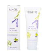 Renčelj Sivka&Bergamotka Handcreme