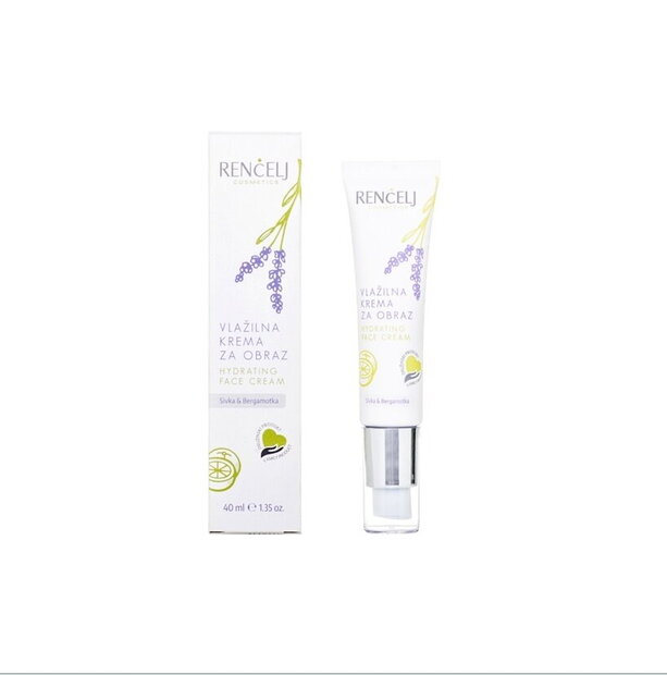 Crema viso idratante Renčelj
