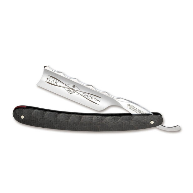 Rasoio a mano libera Boker Elite Сarbon