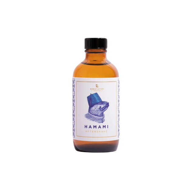 Lotion après-rasage Noble Otter Hamam