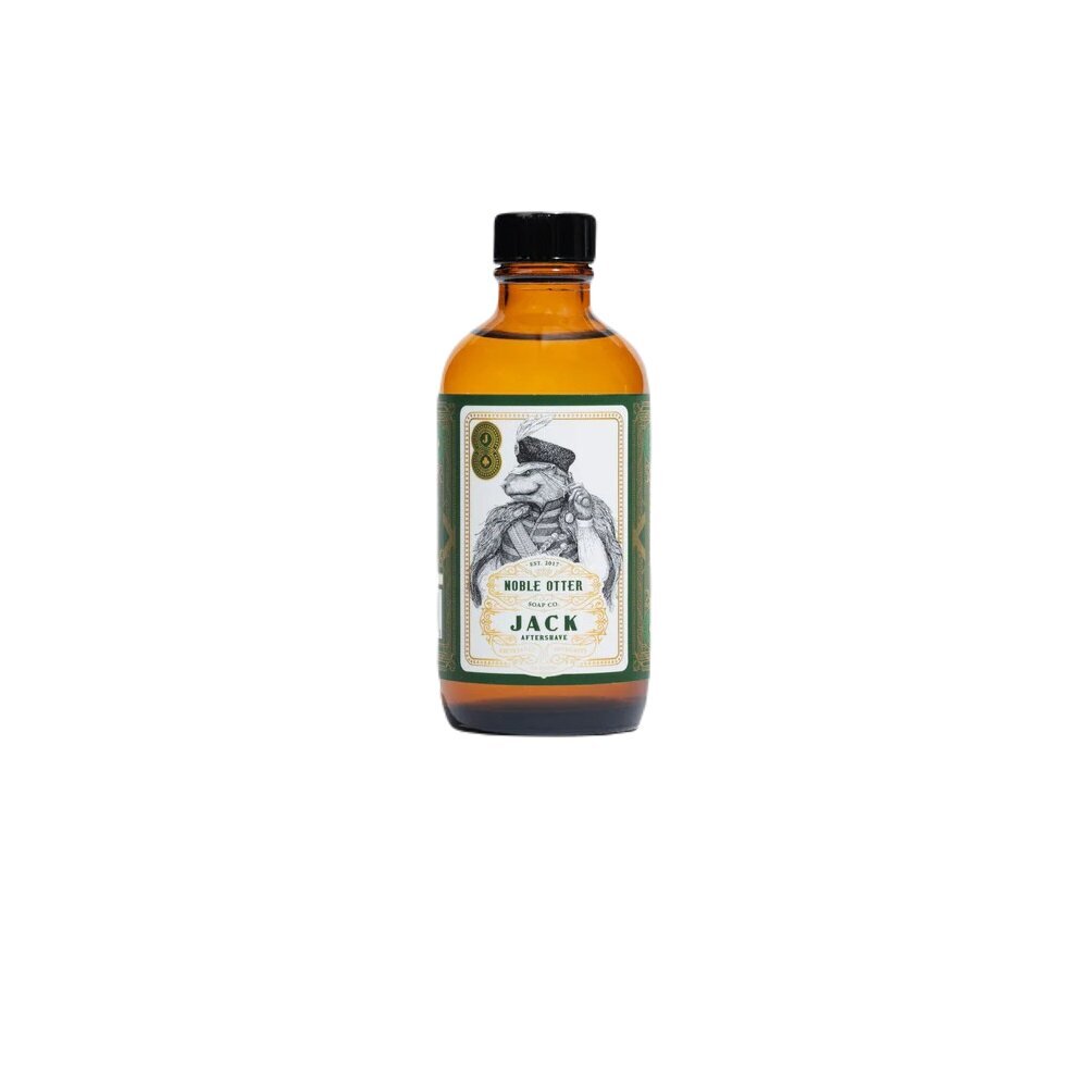 Noble Otter aftershave Jack 118ml 