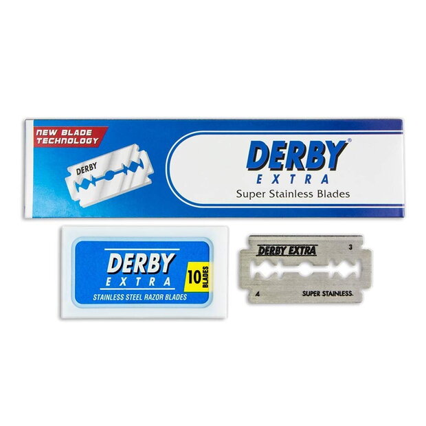 Žileti za brijanje Derby Extra