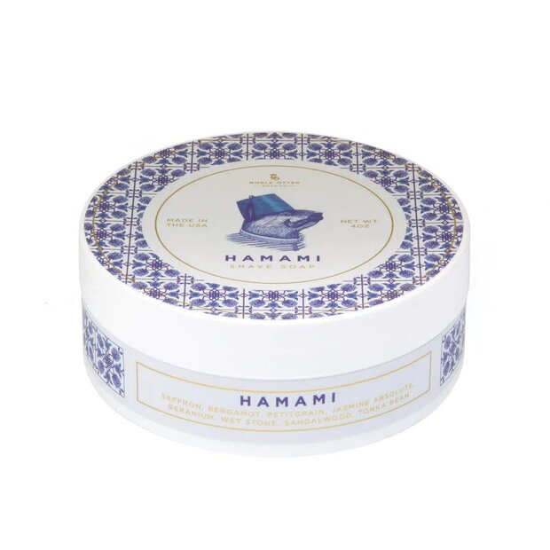 Savon de rasage Noble Otter Hamami