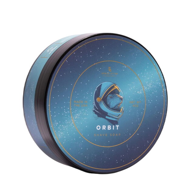 Savon de rasage Noble Otter Orbit