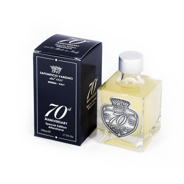 Saponificio Varesino 70th Anniversary Aftershave-Balsam