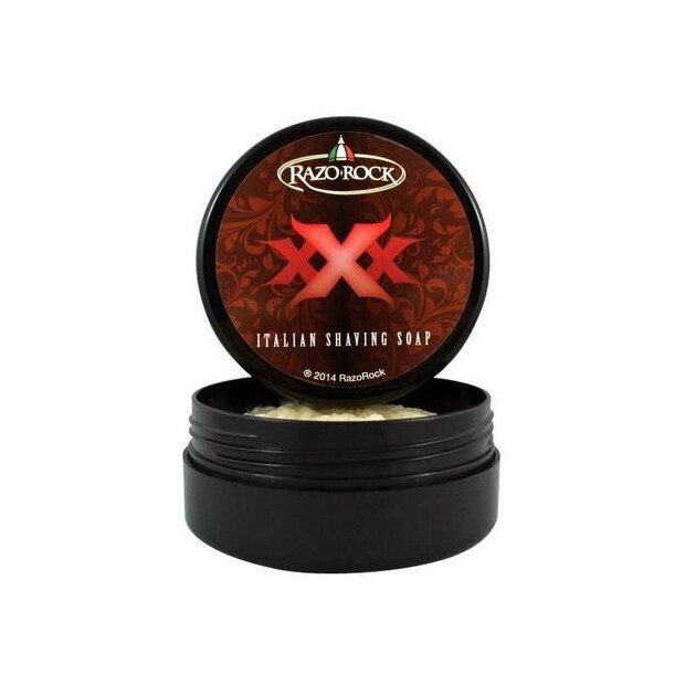 Razorock XXX Rasierseife