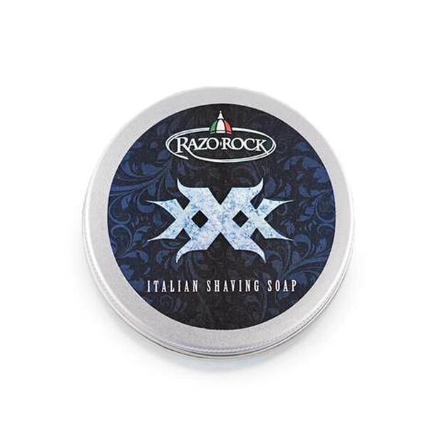 Sapone da barba Razorock XXX fresco