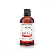 Alexander Simpson Est. 1919 Bay Rum Pre Shave Oil: primary picture