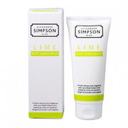 Alexander Simpson Est. 1919 Lime After Shave Balm: primary picture